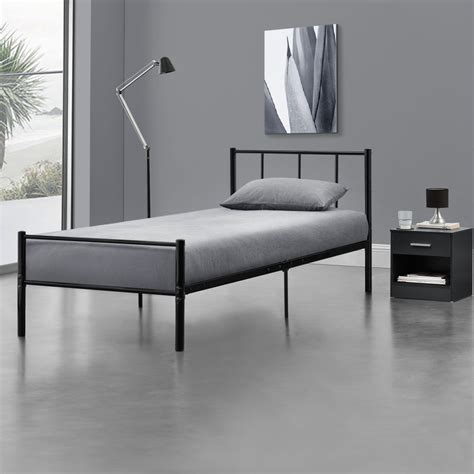 Metalen Bedframe Hercules Incl Bedbodem Verschillende Maten Premiumxl