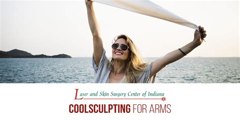 CoolSculpting for Arms - Laser and Skin Surgery Center of Indiana