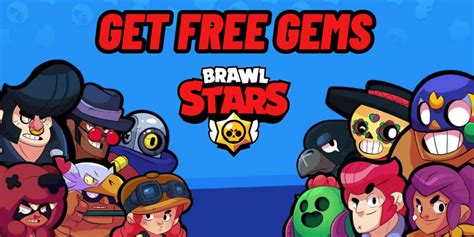 How To Get Free Gems In Brawl Stars The Ultimate Guide