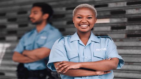 Security Guard Vacancy At SecureGuard Solutions