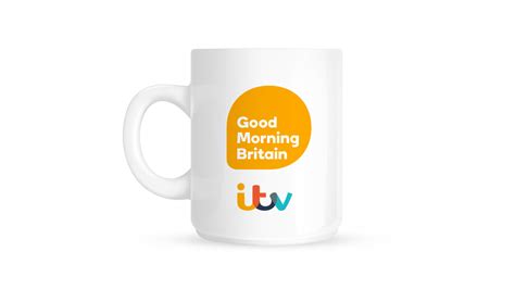 Good Morning Britain on Behance