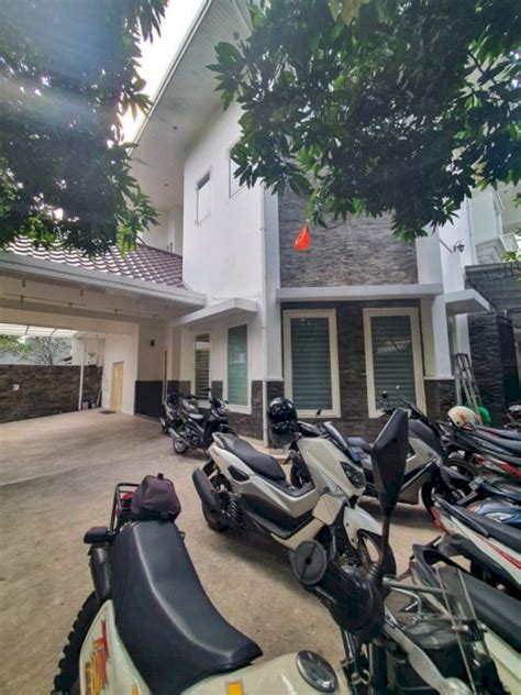 Dijual Rumah Ex Kantor Area Elit Jl Hang Lekiu Kebayoran Baru