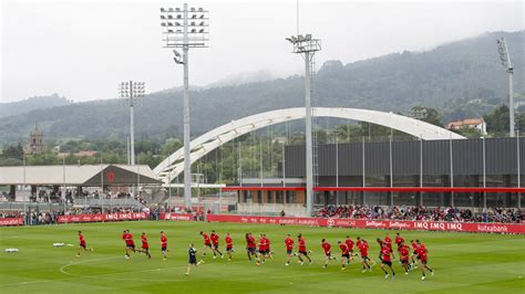 Primer Entrenamiento Pretemporada I Athletic Club Website Oficial