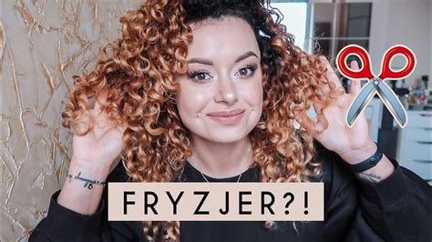 Fryzjer Do Kr Conych W Os W Jak Go Znale Curly Madeleine Youtube