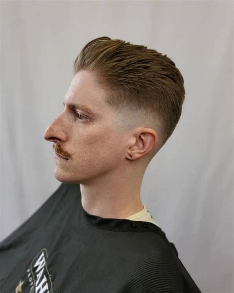 The Best Taper Fade Blowout Haircuts – HairstyleCamp