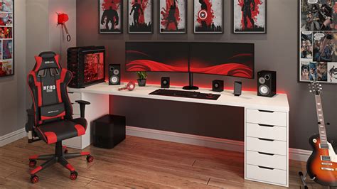 Quarto Gamer 80 Ideias Para Quem Adora Videogames E Jogos 2025