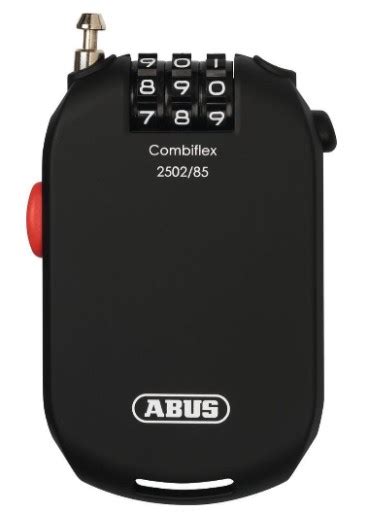 Abus Zabezpieczenie Linka Na Szyfr CombiFlex 85cm 72500 14297364132