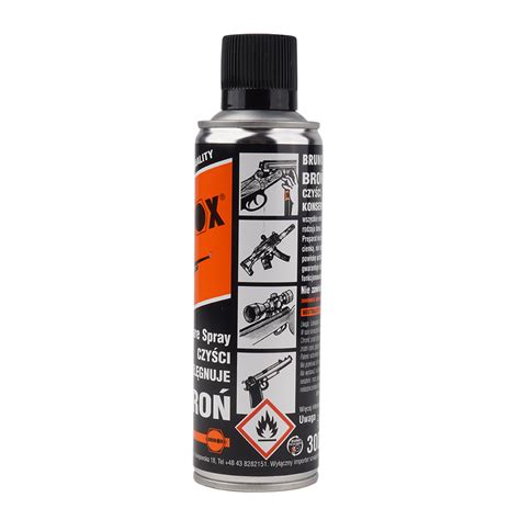 Brunox Preparat Do Broni Gun Care Spray Ml Cena Opinie