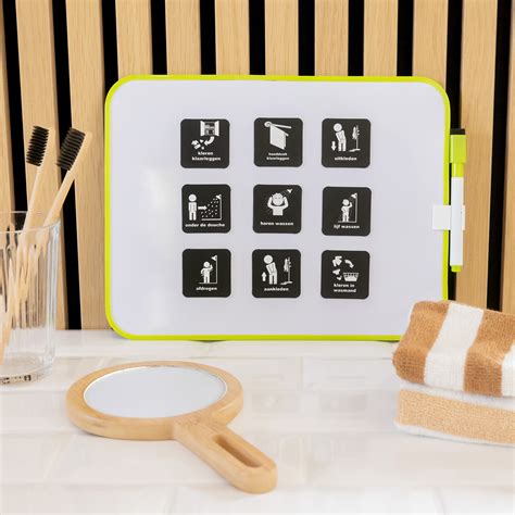 Set Pictos Douchen Easyauti