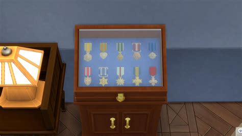 Sims 4 Military Career