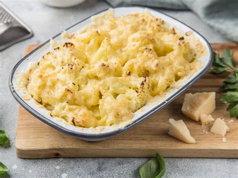 Healthy Easy Cauliflower Cheese Recipe No Money No Time