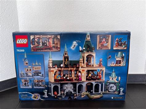 LEGO Harry Potter 76389 Hogwarts Chamber of Secrets | Kaufen auf Ricardo