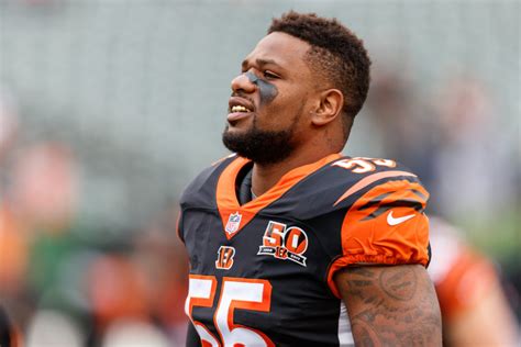 Vontaze Burfict Has Season-Long Suspension Upheld - SportzBonanza