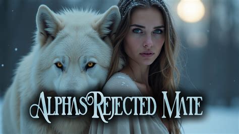 Alpha S Rejected Mate Full Length Werewolf Shifter Romance Audiobook