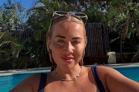 MAFS UK S Polly Flaunts Body Transformation In Bikini As She Shares Weight Loss Secret Daily