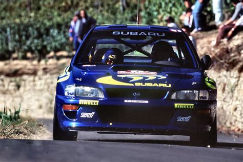 Subaru Impreza WRC 97 First Championship Winning Car In WRC Era