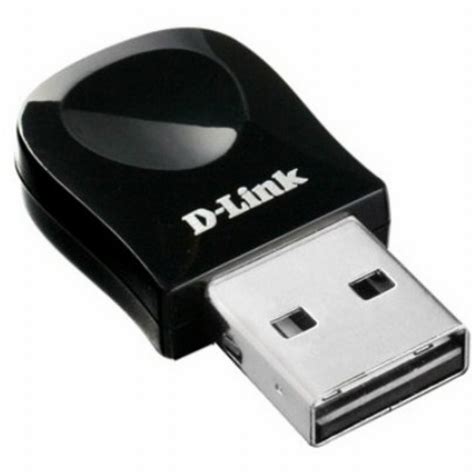D-Link DWA-131 Wireless N Nano USB Adapter - kosatec.de
