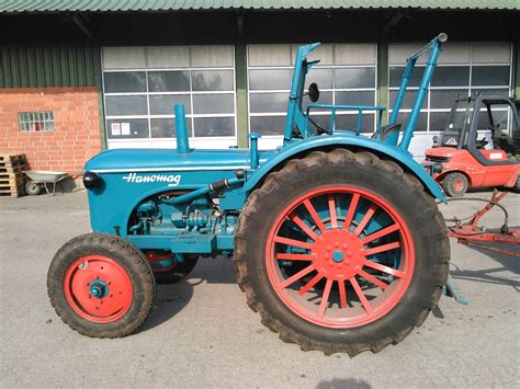 R 435 A - Galerie - Hanomag Forum