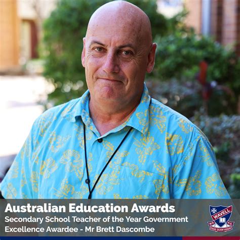 Wavell State High School Nominated for 3 Awards At 2022 Australian ...