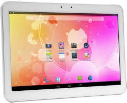 Wexler.Tab 10q – десятидюймовый планшет за 9999 рублей