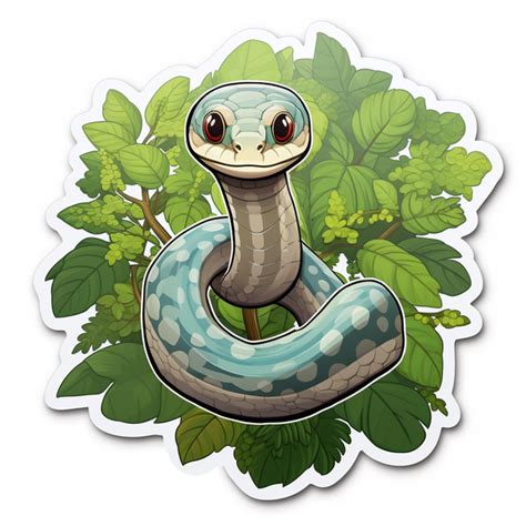 Cute Snake Sticker Pack - Cute & Digital – IMG Sets