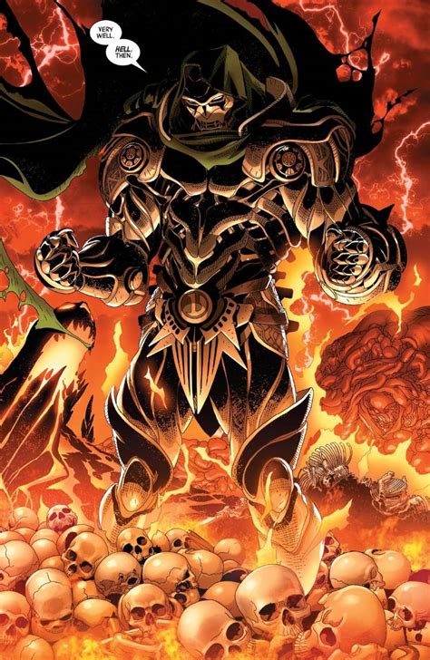 Doctor Doom Vs Mephisto Marvel Future Fight