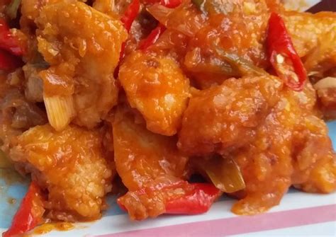 Resep Ayam Asam Manis Newstempo