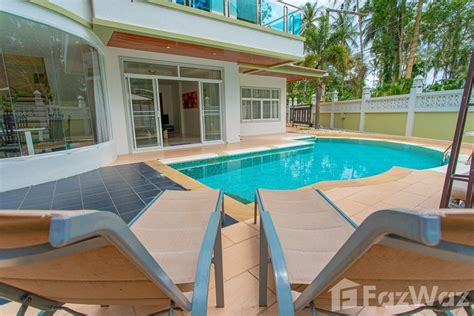 Kata Beverly Hills Villas In Phuket Fazwaz