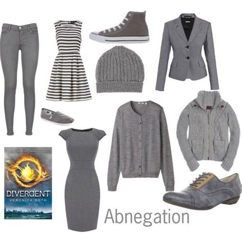 Abnegation Clothes Divergent Party Divergent Outfits Divergent