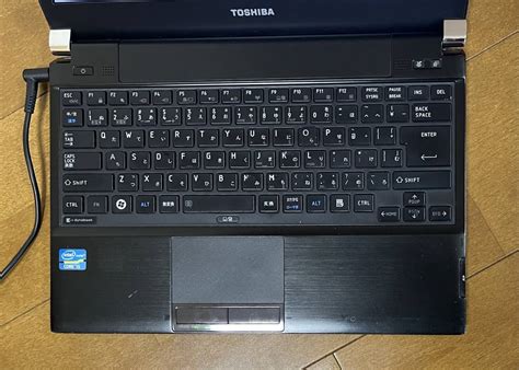 Yahoo オークション Toshiba Dynabook R732 F Intel Core I5 3320m 4