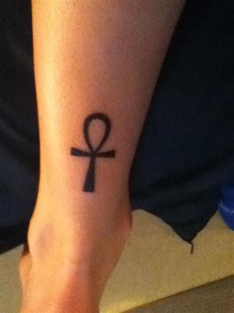 The Ankh Also Known As Key Of Life Was The Ancient Egyptian