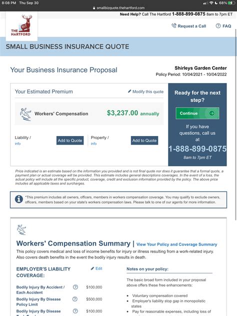 Workers Comp Insurance Quote Secondary Insurance