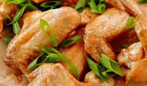 Receta De Alitas De Pollo En Freidora De Aire Cosori