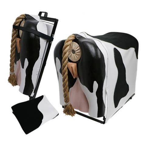 Cow Artificial Insemination Simulator Bovine Breeder