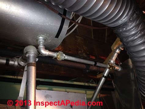 Boiler Leaks Find Hidden Leaks In Or On Hot Water Hydronic Heating Boilers