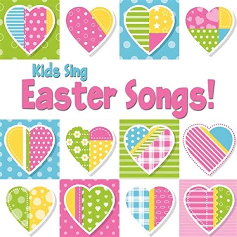 Amazon.com: Kids Sing Easter Songs : The Wonder Kids: Digital Music