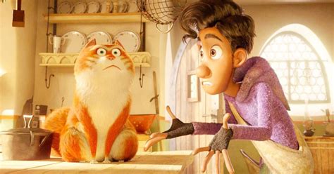 Il Prodigioso Maurice Trailer E Data D Uscita Del Film D Animazione