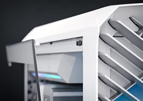 Torrent Nano — Fractal Design