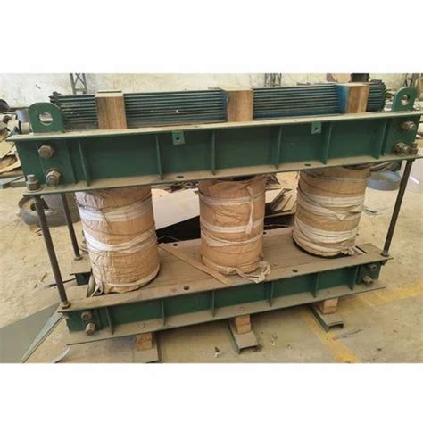 Hot Rolled Three Phase 80 Kva CRGO Transformer Cores Rectangular At Rs