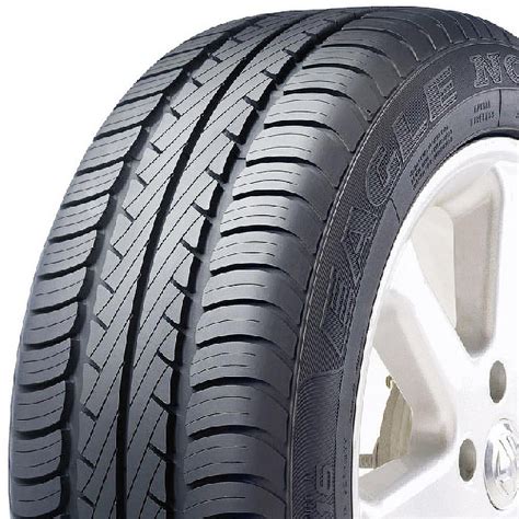 1 New Goodyear Eagle NCT 5 ROF 205 50R17 89W Run Flat Summer Tires