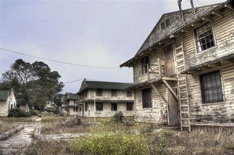 Pictures Of Abandoned Us Military Bases - Military Pictures