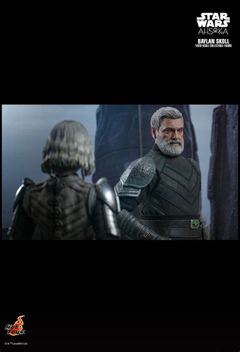 Hot Toys Tms Ahsoka Series Baylan Skoll Page Collector Freaks Collectibles Forum