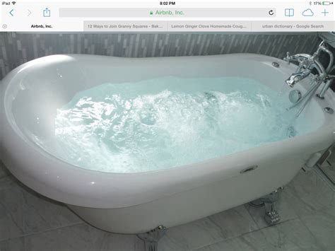 Clawfoot Tub With Whirlpool Jets | Pictures of Bathroom Vanities and ...