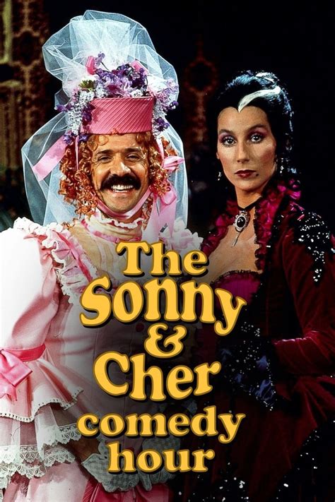 The Sonny & Cher Comedy Hour (TV Series 1971-1974) - Posters — The ...