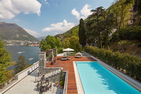 George Clooney House Interior