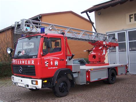 DL 16/4 – Freiwillige Feuerwehr Kleinlangheim