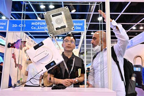 Photo Gallery HKTDC Hong Kong Electronics Fair Spring Edition