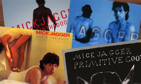 Mick Jagger’s Solo Albums: The Iconic Frontman’s Wandering Spirit