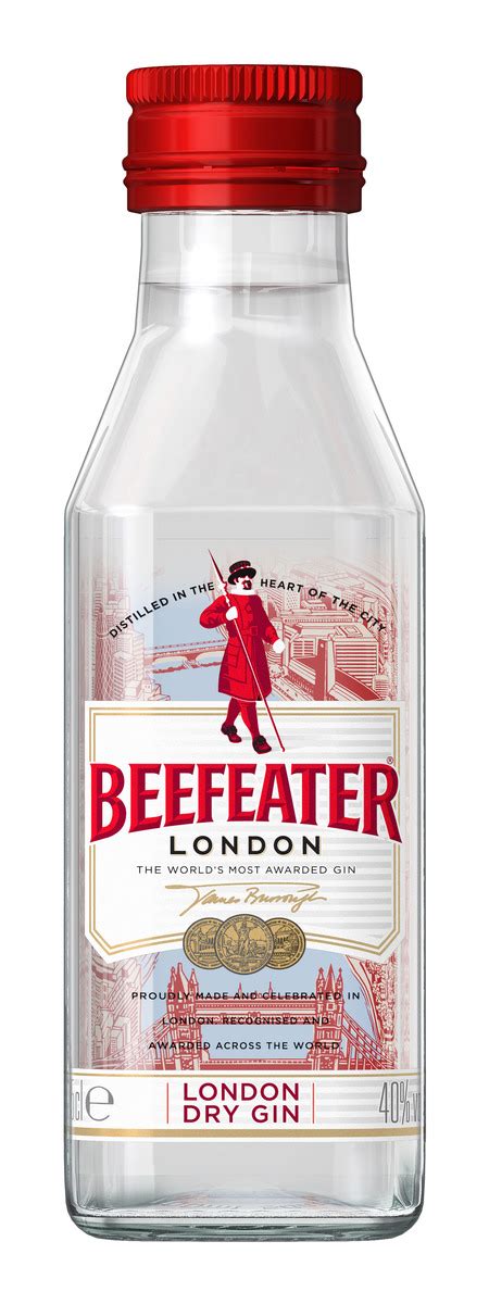 Beefeater London Dry Gin Vinmonopolet