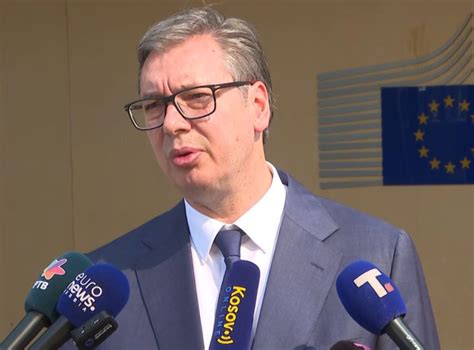 Vučić Uskoro prva tranša po planu rasta za Zapadni Balkan u visini od